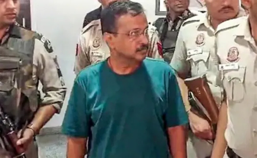 Arvind Kejriwal 